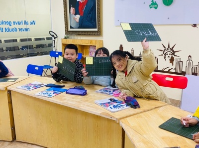 KHAI XUÂN KHAI BÚT – CHÀO ĐÓN CÁC BẠN HỌC VIÊN TRỞ LẠI LỚP HỌC!